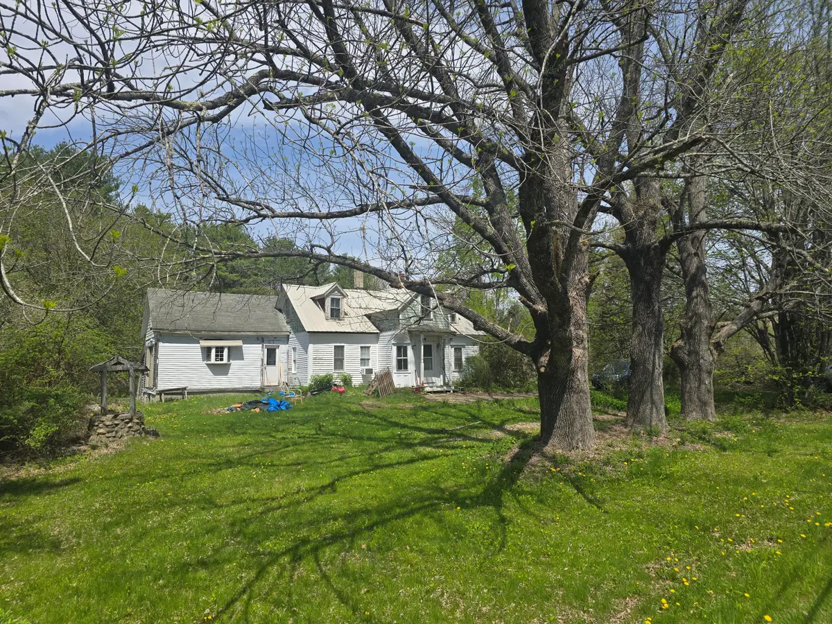 1152 W Alna Road, Alna, ME 04535 - #1