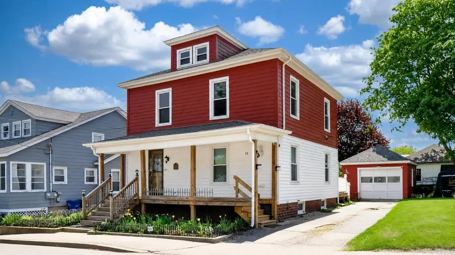 13 Gerry Avenue, South Portland, ME 04106 - #3