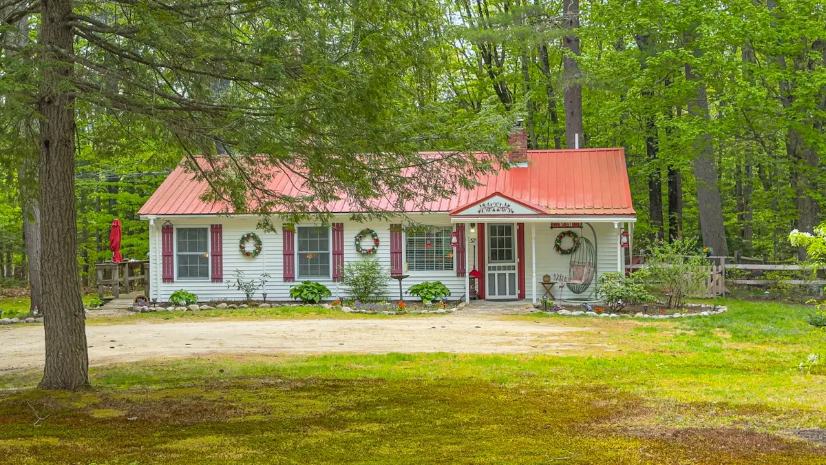 32 Middle Ridge Road, Bridgton, ME 04009 - #1