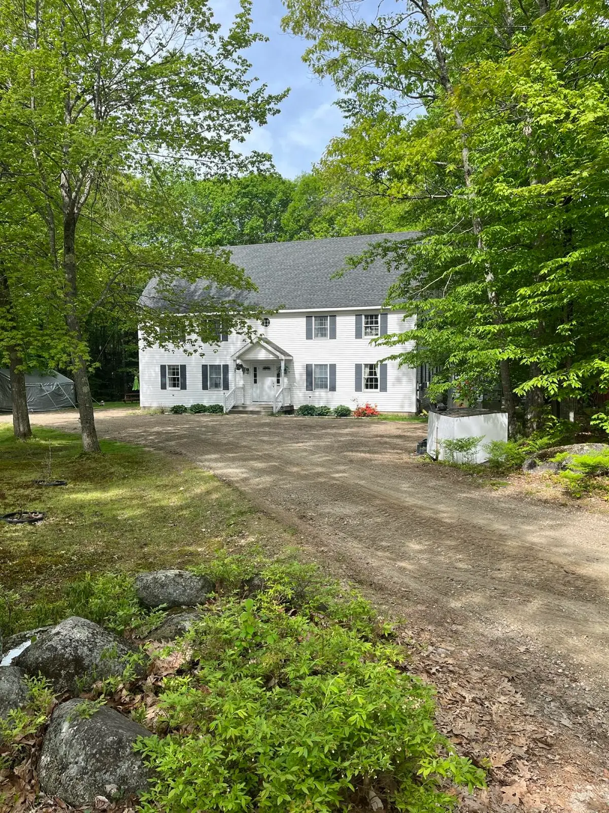 34 Middle Ridge Road, Bridgton, ME 04009 - #1