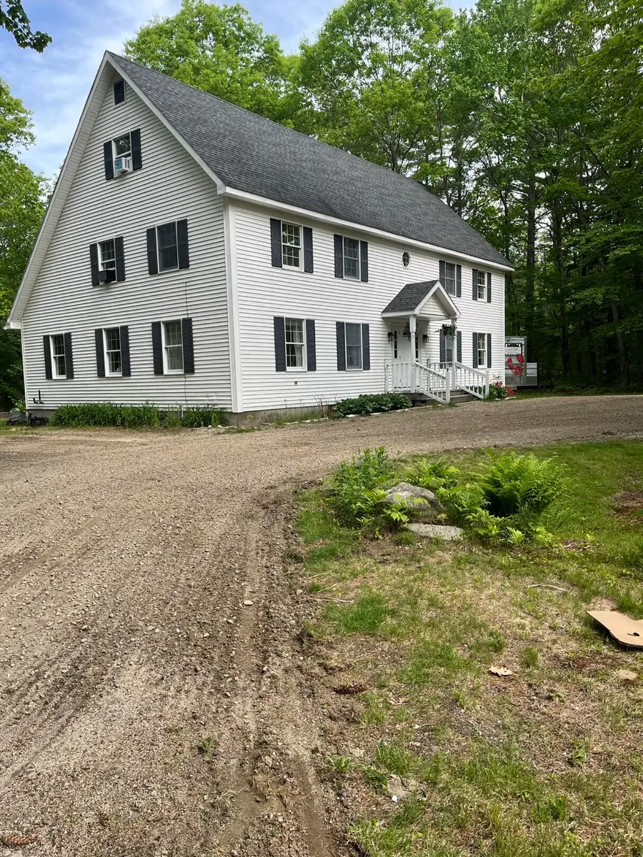 34 Middle Ridge Road, Bridgton, ME 04009 - #3