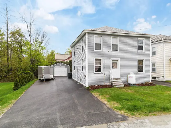 4 Pare Street, Waterville, ME 04901