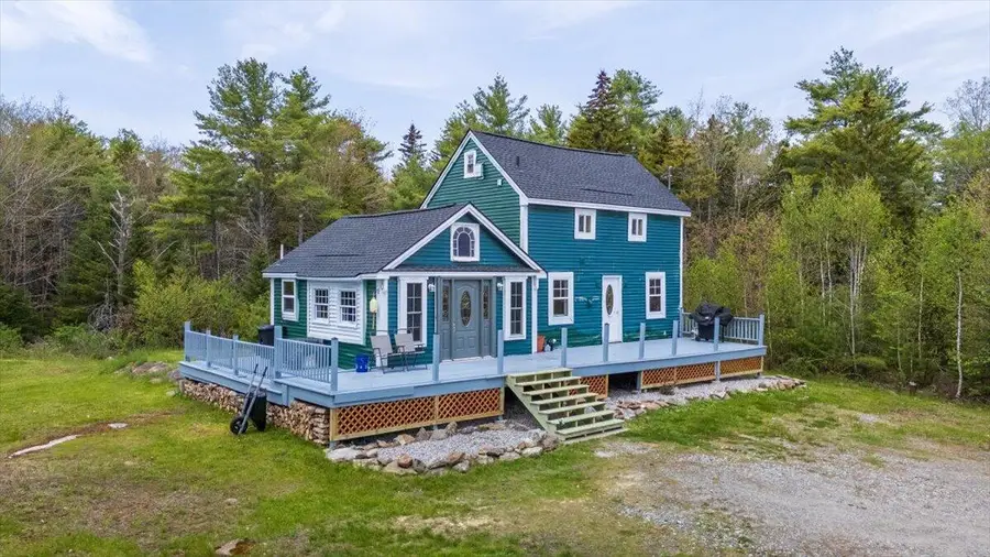 33 Blake Farm Road, Edgecomb, ME 04556 - #2