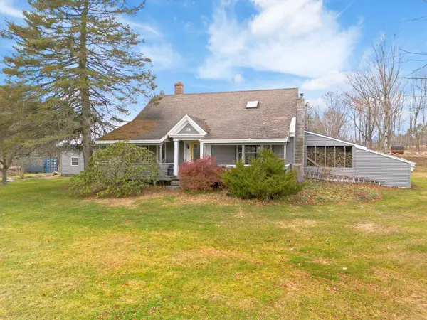 78 Ten Lots Road, Oakland, ME 04963