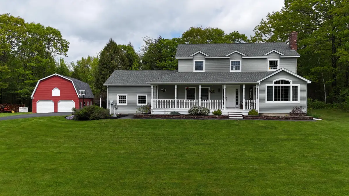 62 Sherwood Lane, Vassalboro, ME 04989 - #1