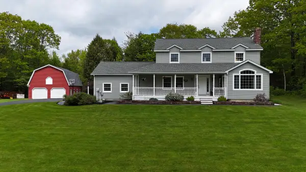 62 Sherwood Lane, Vassalboro, ME 04989