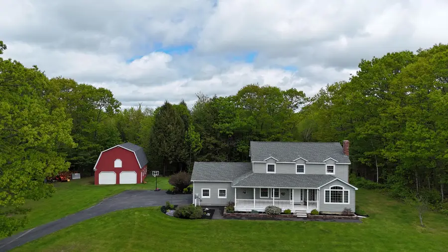 62 Sherwood Lane, Vassalboro, ME 04989 - #2