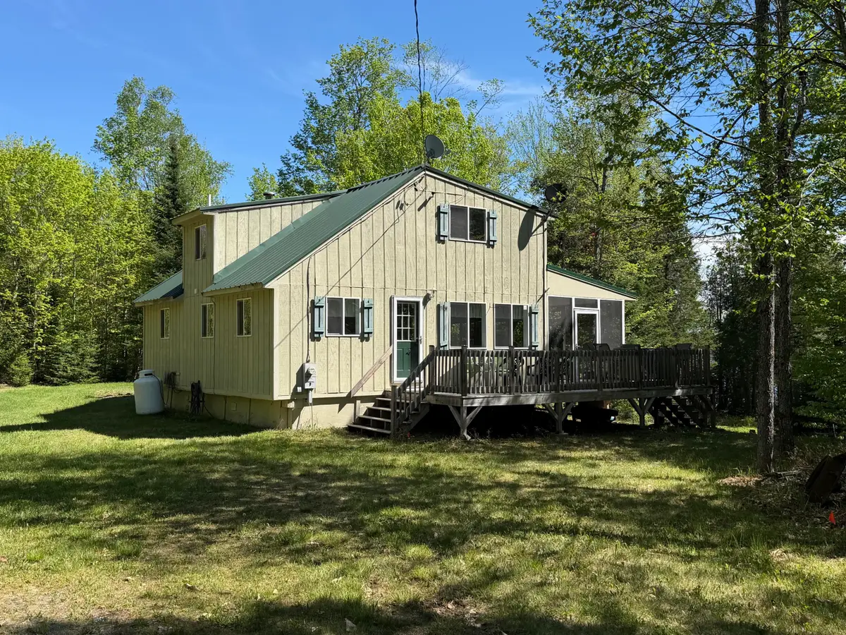 458 Manhanock Pond Road, Sangerville, ME 04479 - #1