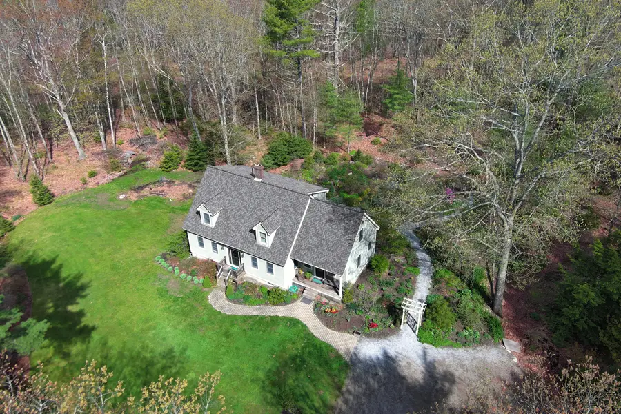 21 Nobleboro Woods Road, Nobleboro, ME 04555 - #2