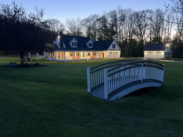 121 Waters Hill Road, Livermore, ME 04253