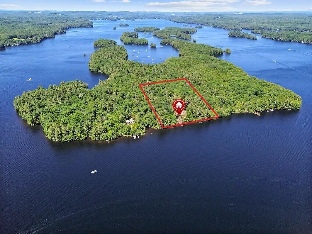 8 Horseshoe Island, Winthrop, ME 04364 - #1