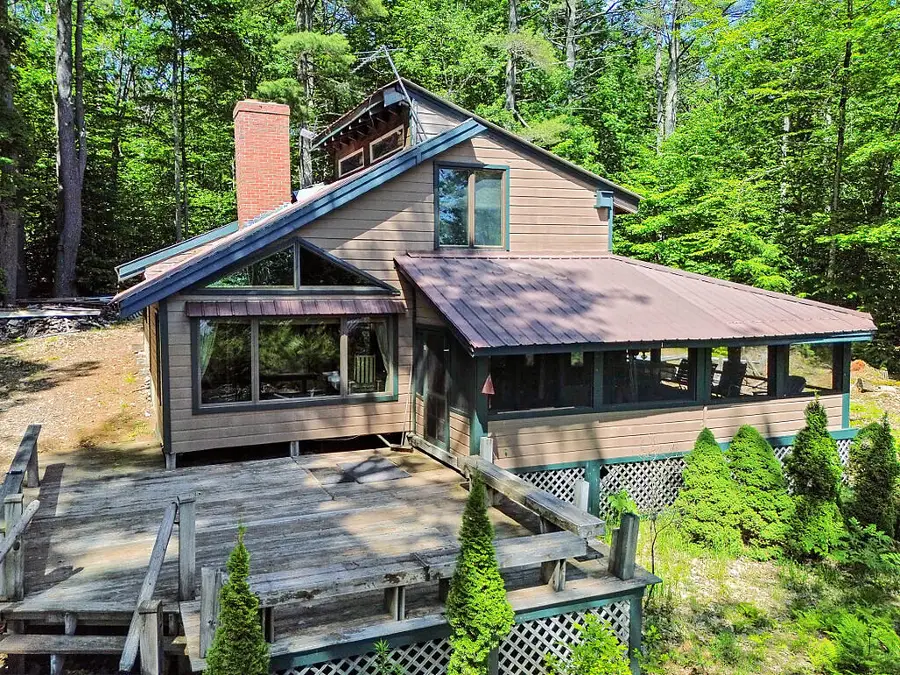 8 Horseshoe Island, Winthrop, ME 04364 - #2