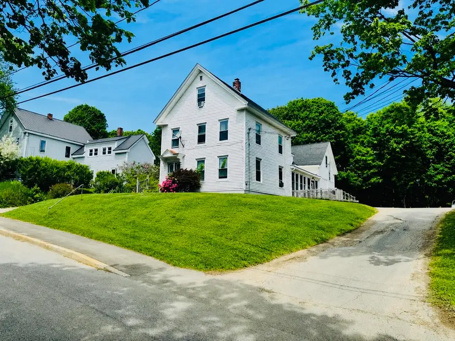 51 Spring Street, Gardiner, ME 04345 - #2