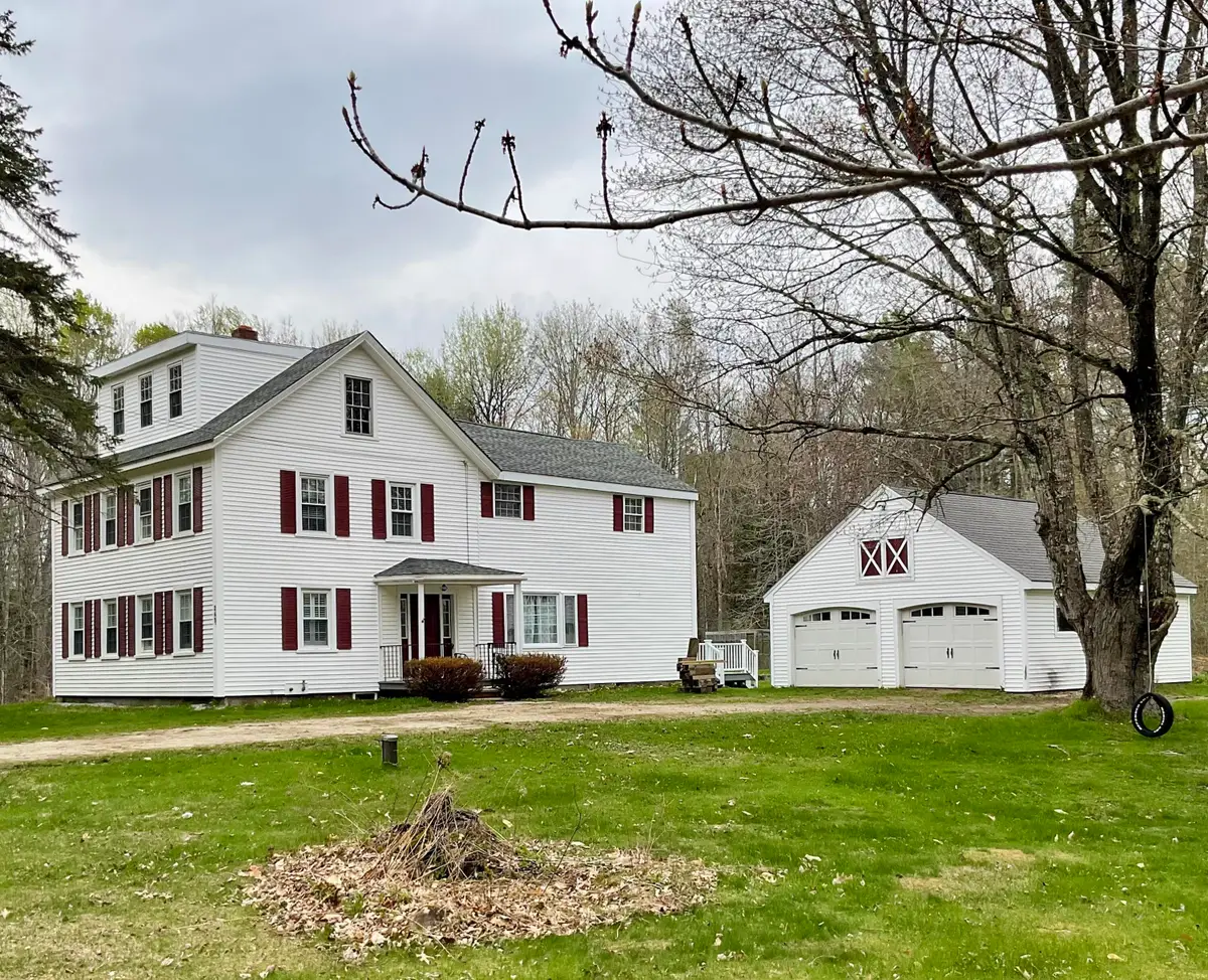 265 Lawrence Road, Pownal, ME 04069 - #1