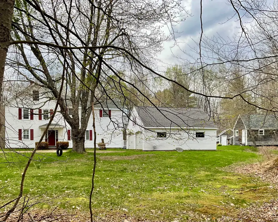265 Lawrence Road, Pownal, ME 04069 - #2