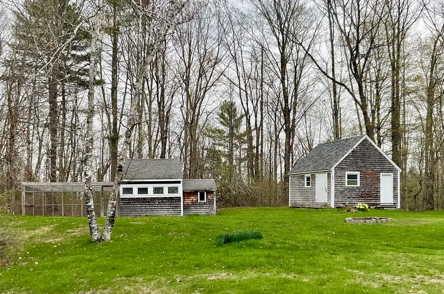 265 Lawrence Road, Pownal, ME 04069 - #3