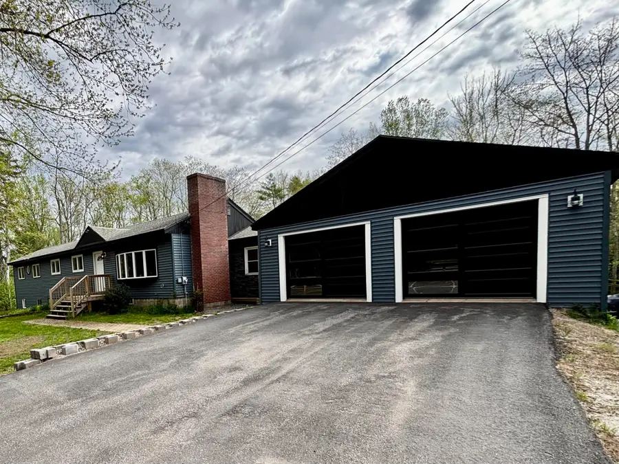391 Harpswell Neck Road, Harpswell, ME 04079 - #2