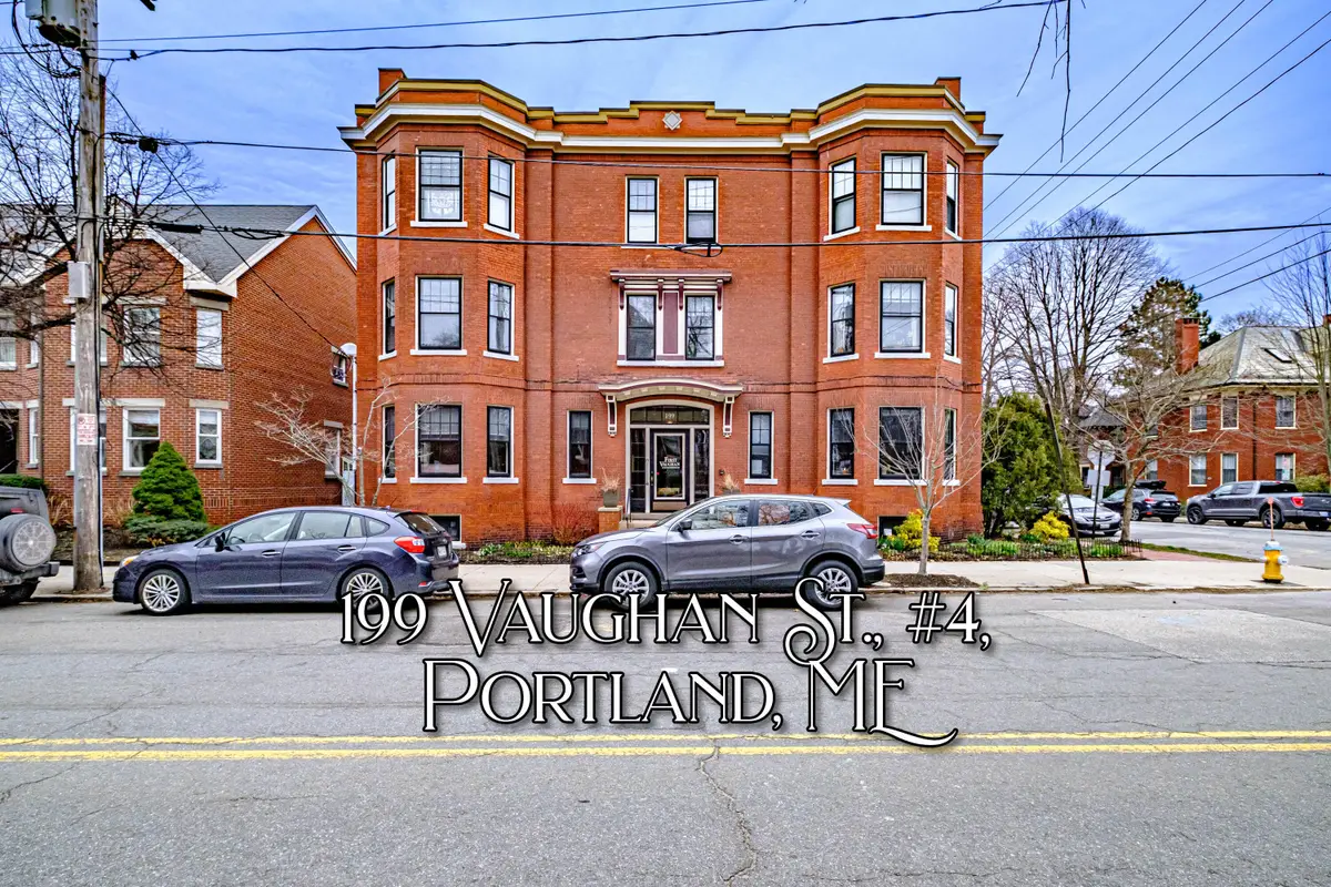 199 Vaughan Street #4, Portland, ME 04102 - #1