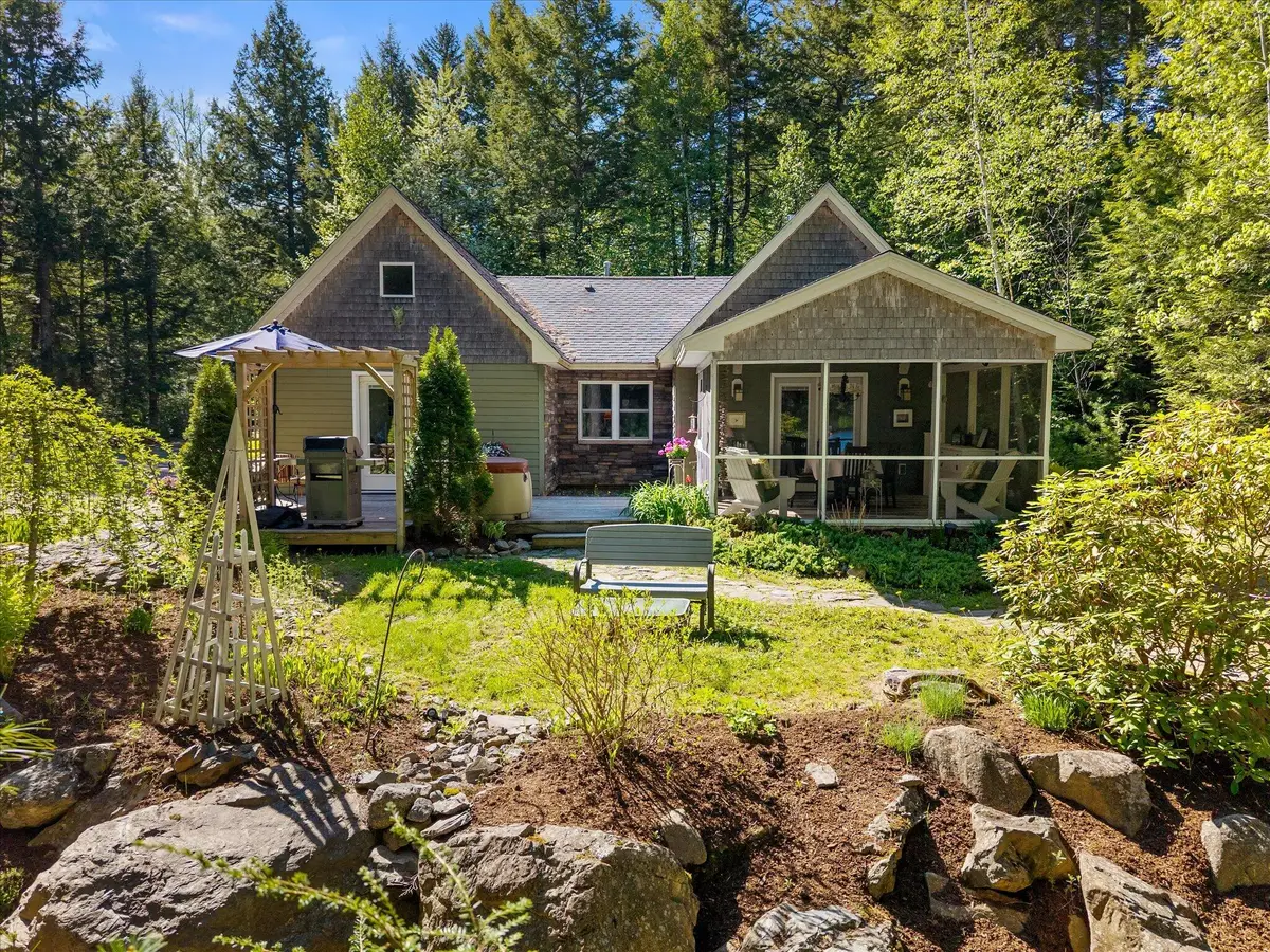 248 Long Pond Road, Great Pond, ME 04408 - #1