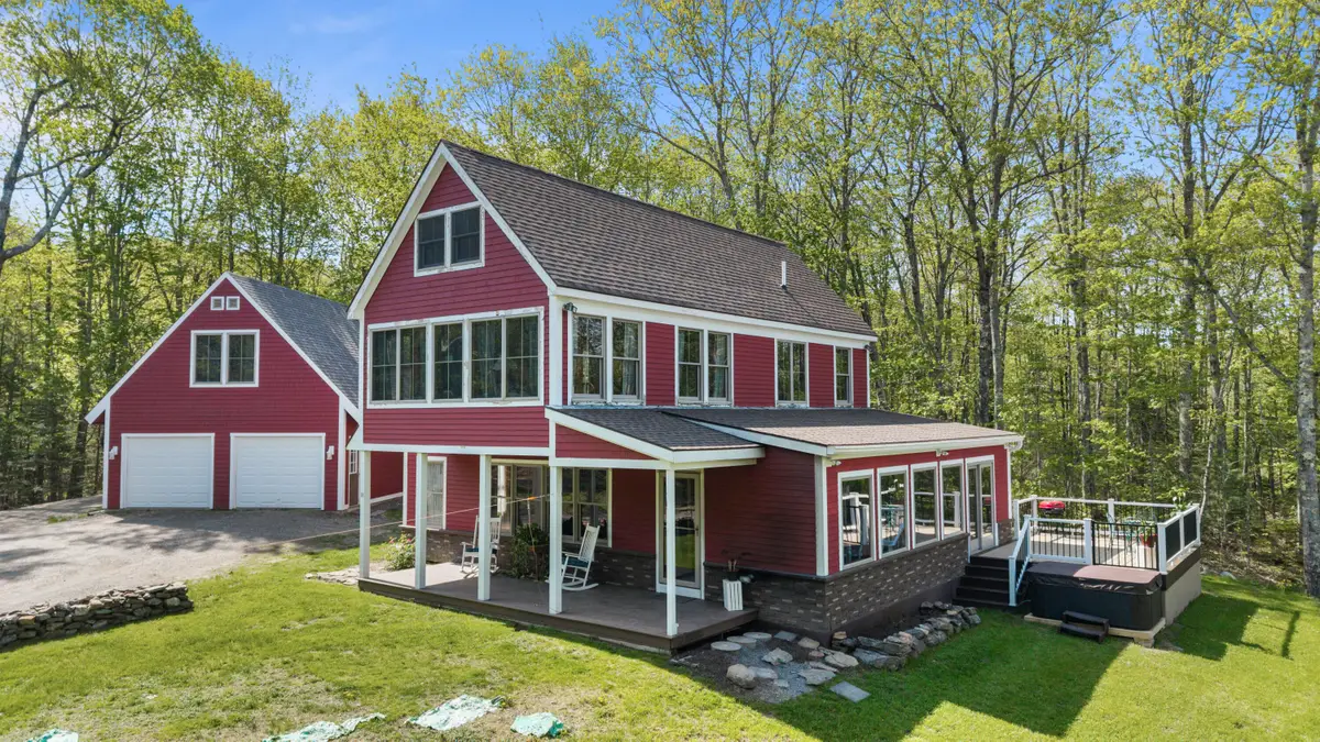 18 Duck Cove Lane, Gardiner, ME 04345 - #1