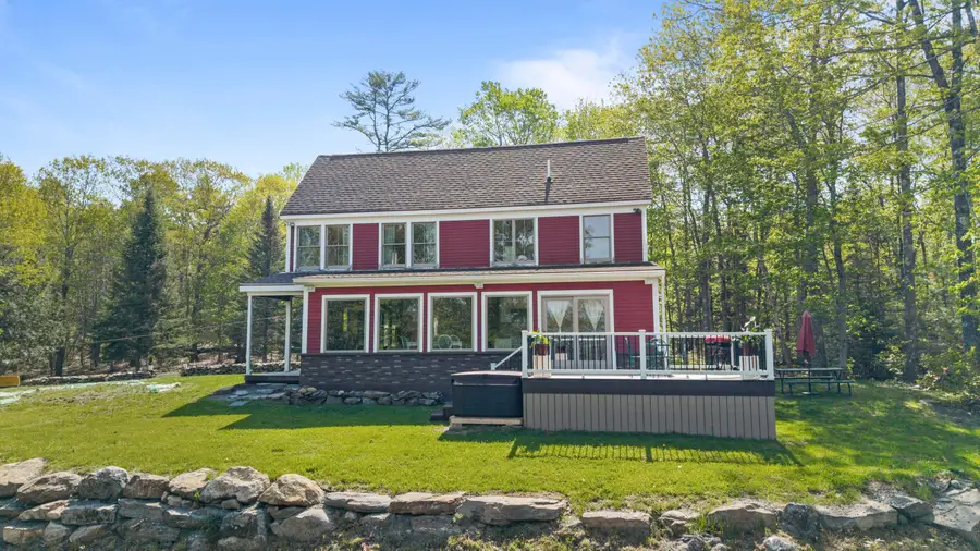 18 Duck Cove Lane, Gardiner, ME 04345 - #2