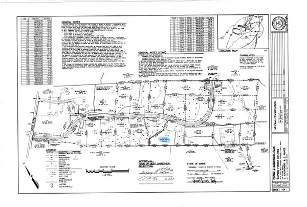 Lot 13 Wayside Drive, West Gardiner, ME 04345