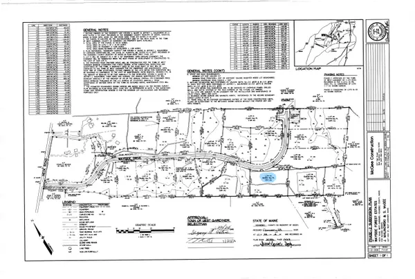 Lot 14 Wayside Drive, West Gardiner, ME 04345