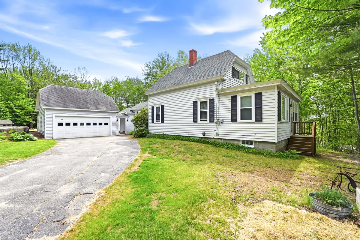 60 Ossipee Trail W, Standish, ME 04084 - #1