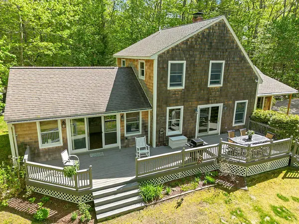 282 Pierces Point Road, Windsor, ME 04363