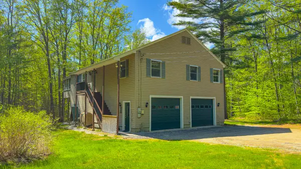 210 Old Waterford Road, Lovell, ME 04051