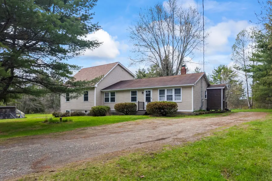 342 Foye Road, Wiscasset, ME 04578 - #2