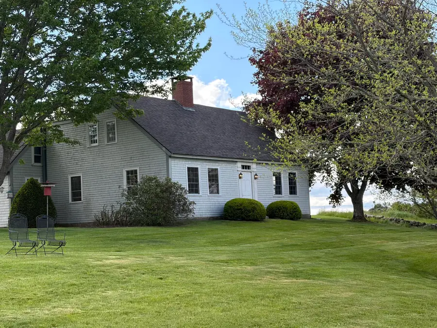 275 Harriman Road, Waldoboro, ME 04572 - #3