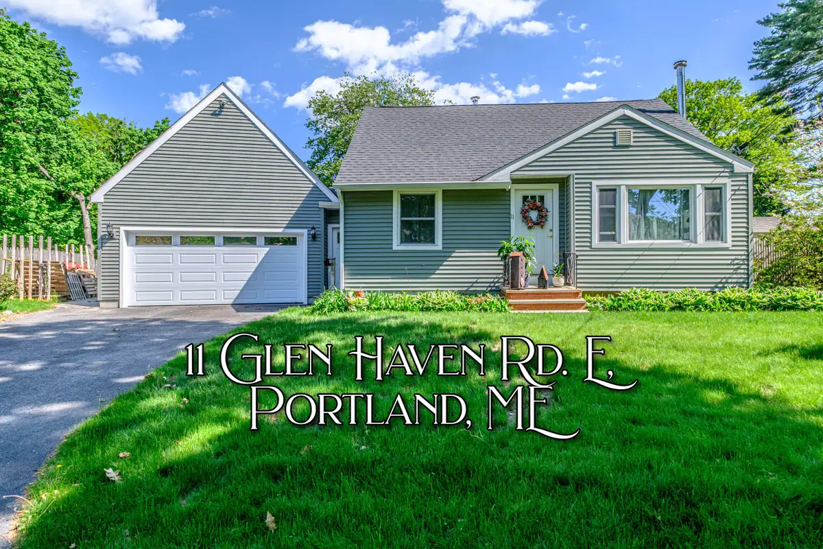 11 Glen Haven Road E, Portland, ME 04102 - #1