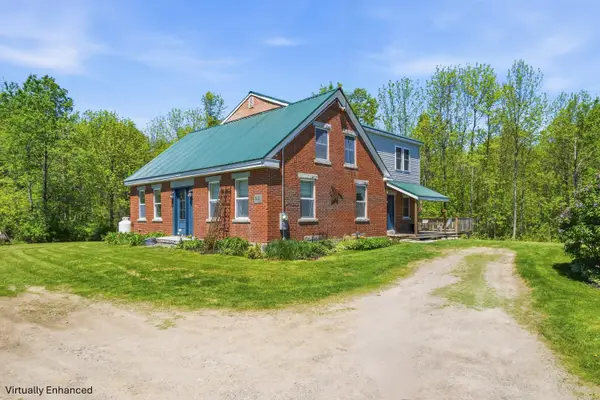 112 Lunts Hill Road, Litchfield, ME 04350