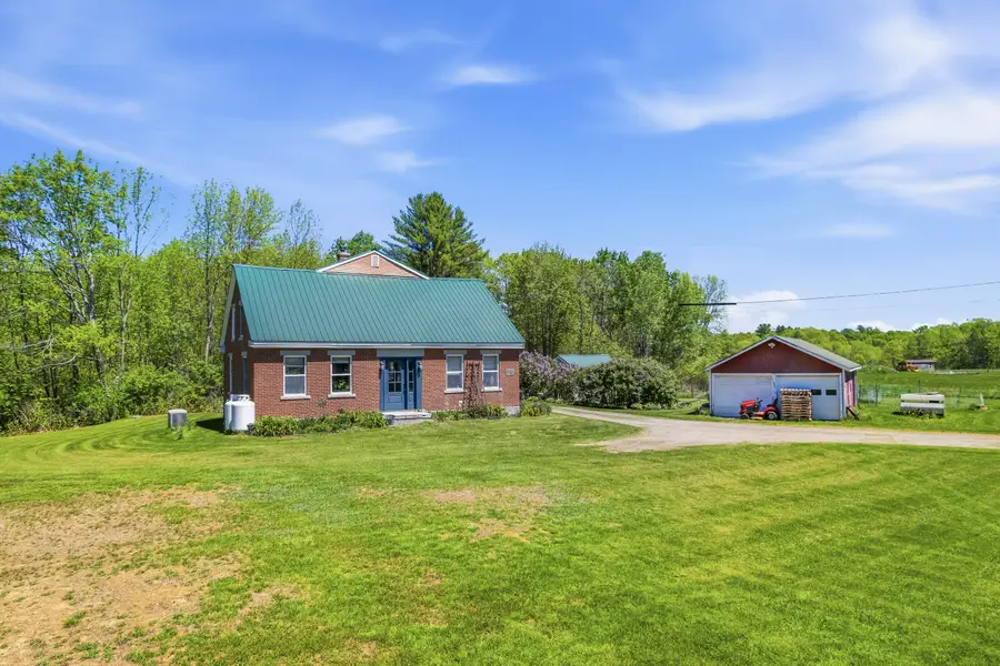 112 Lunts Hill Road, Litchfield, ME 04350 - #2