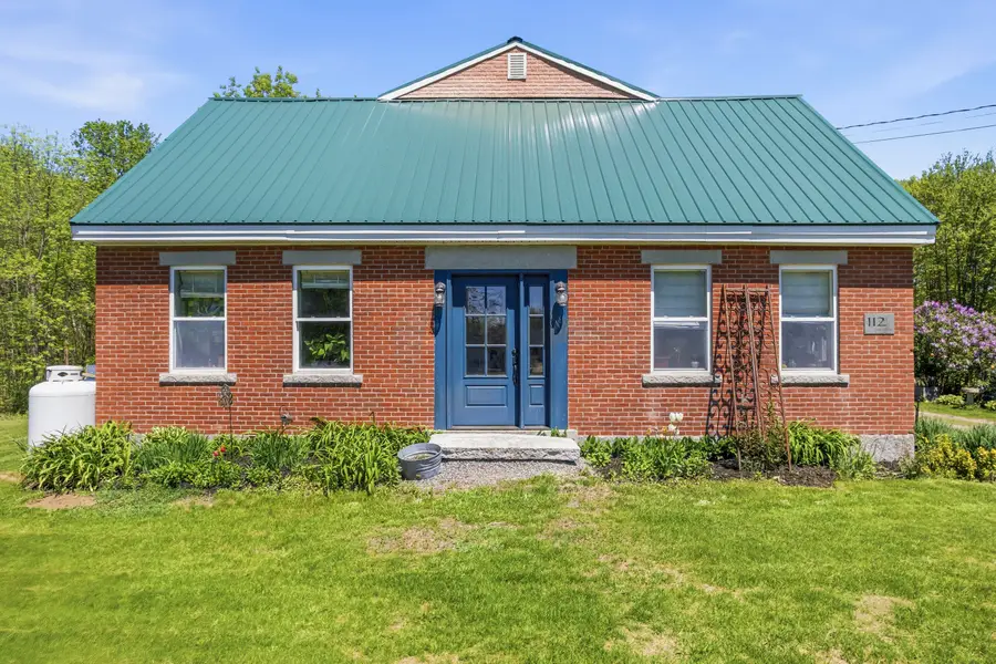112 Lunts Hill Road, Litchfield, ME 04350 - #3