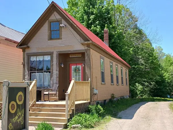18 S Main Street, Andover, ME 04216