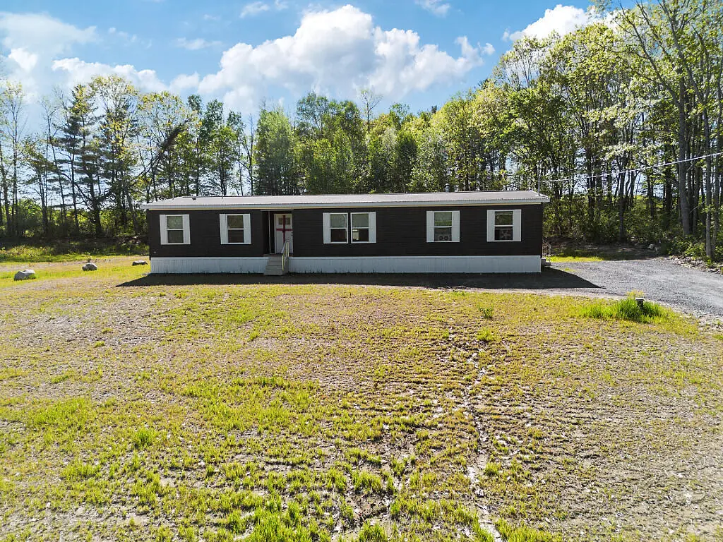86 Mill Hill Road, Vassalboro, ME 04989 - #1