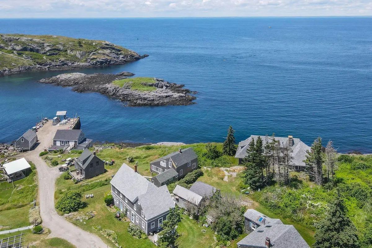 5 Wharf Hill Road, Monhegan, ME 04852 - #1