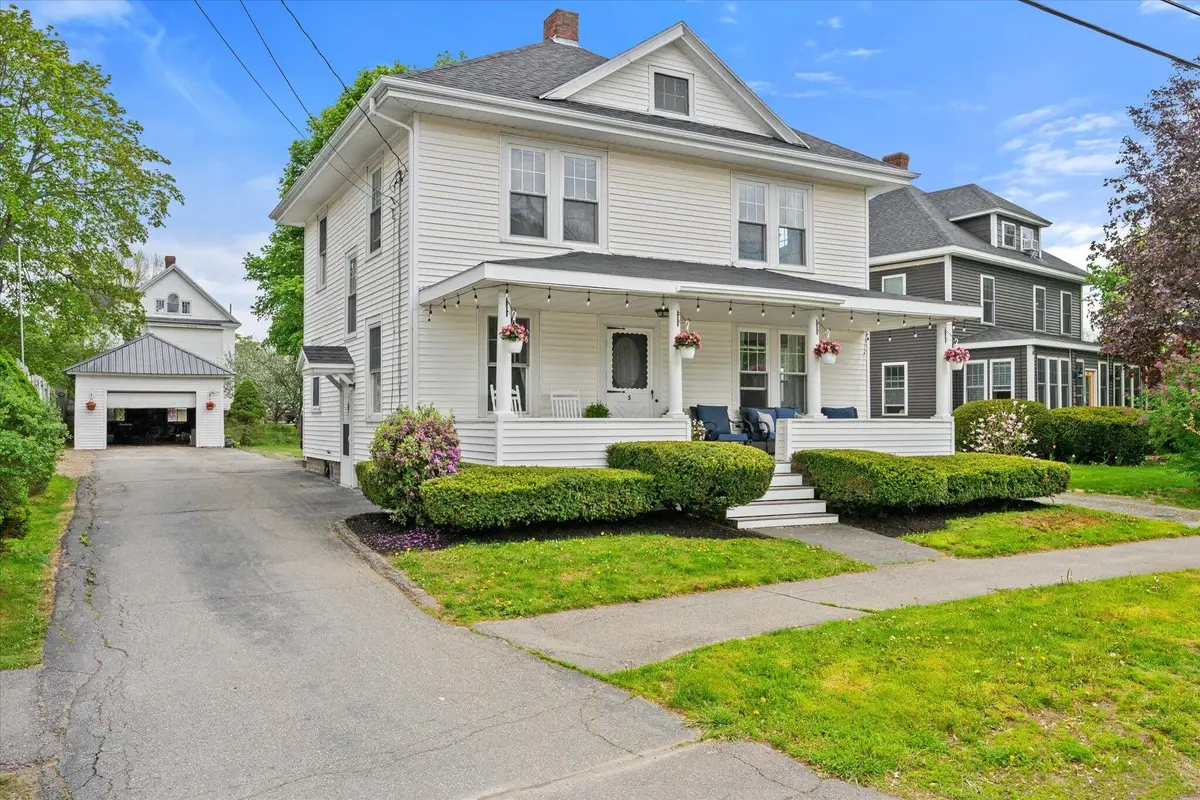 5 Boutelle Road, Bangor, ME 04401 - #1