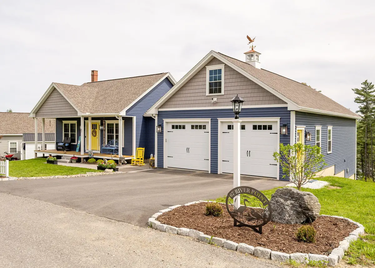 67 River Point Road, Wiscasset, ME 04578 - #1