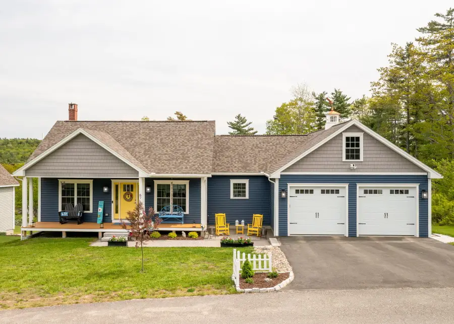 67 River Point Road, Wiscasset, ME 04578 - #2