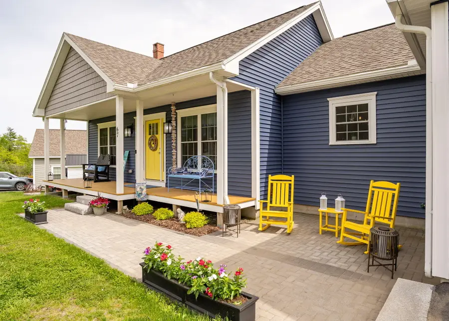 67 River Point Road, Wiscasset, ME 04578 - #3