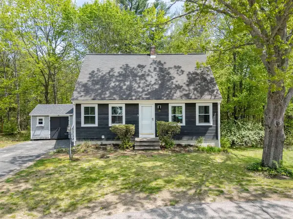 18 Wintergreen Drive, Gorham, ME 04038