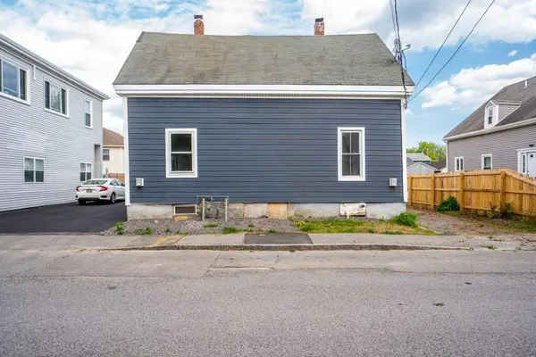 134 - 136 Sawyer Street, South Portland, ME 04106