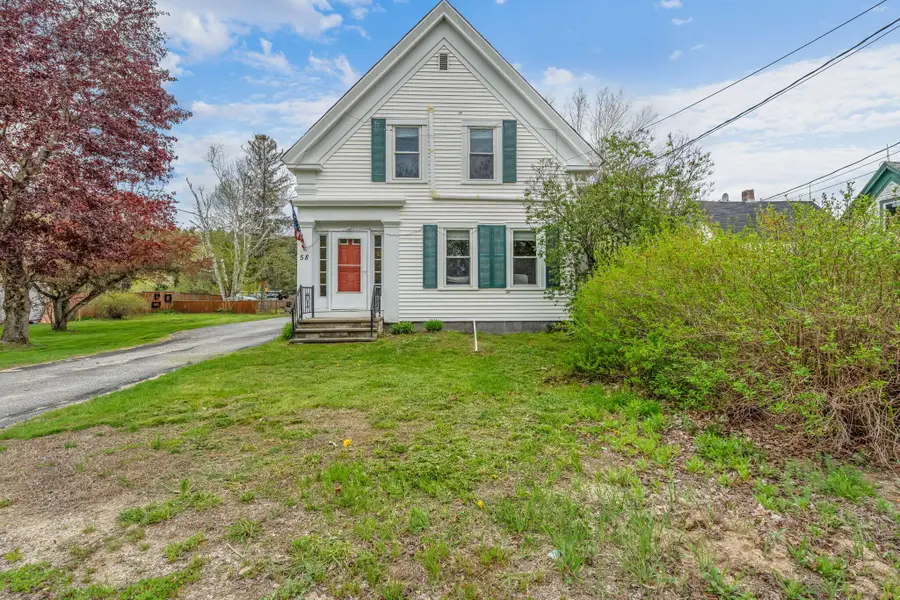 58 Morrill Street, Buckfield, ME 04220 - #2