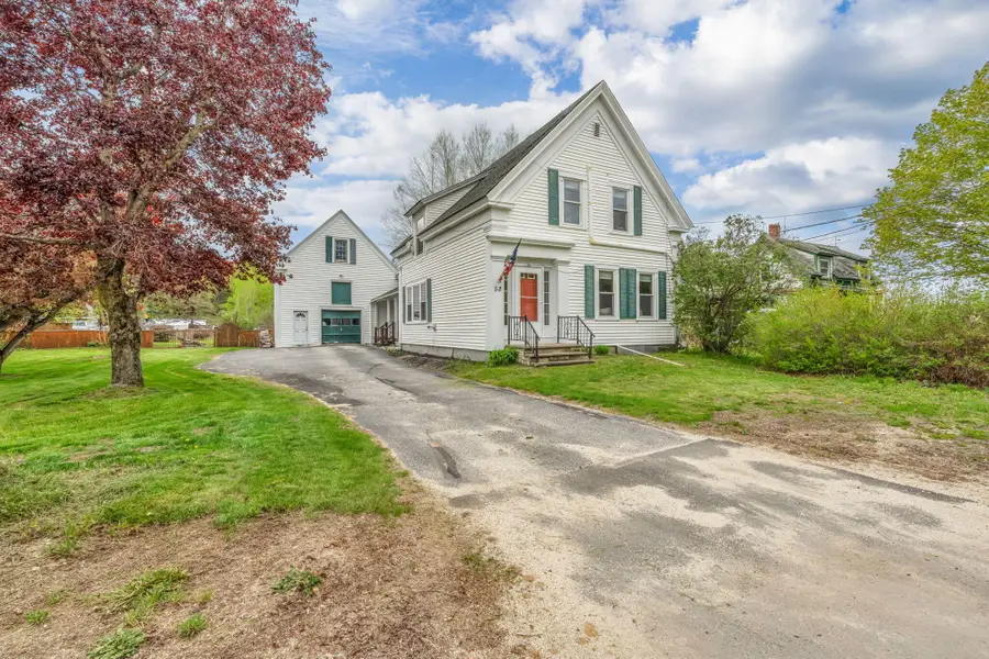 58 Morrill Street, Buckfield, ME 04220 - #3