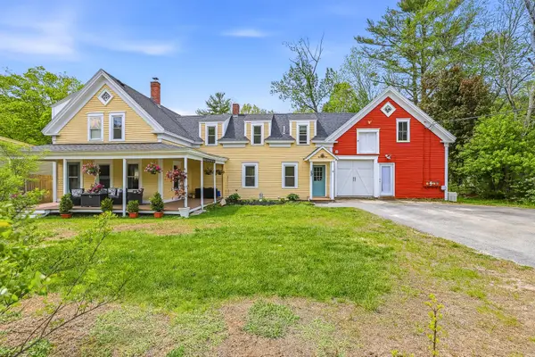 9 Baldwin Road, Sebago, ME 04029