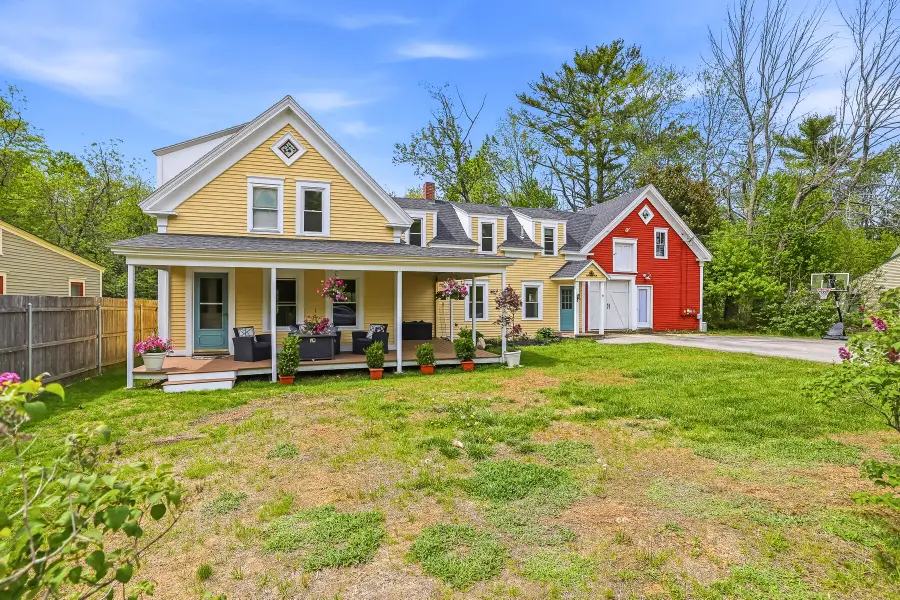 9 Baldwin Road, Sebago, ME 04029 - #2
