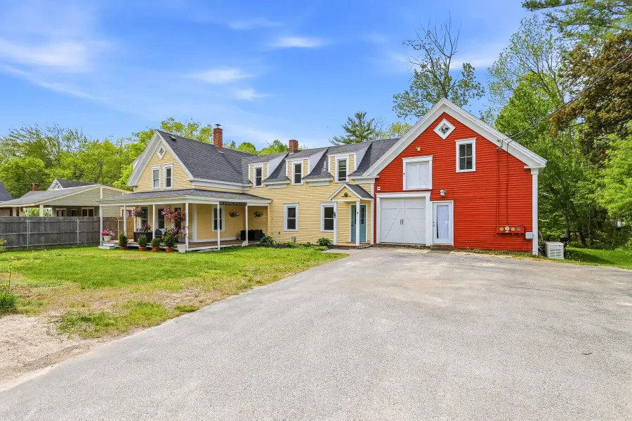 9 Baldwin Road, Sebago, ME 04029 - #3